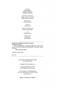 Povestea fetitei pierdute