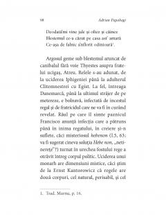 Titus Andronicus. Hamlet