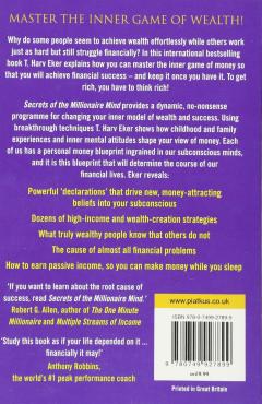 Secrets of the Millionaire Mind