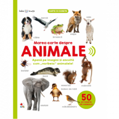Marea carte despre animale
