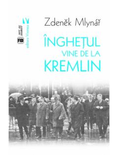 Inghetul vine de la Kremlin