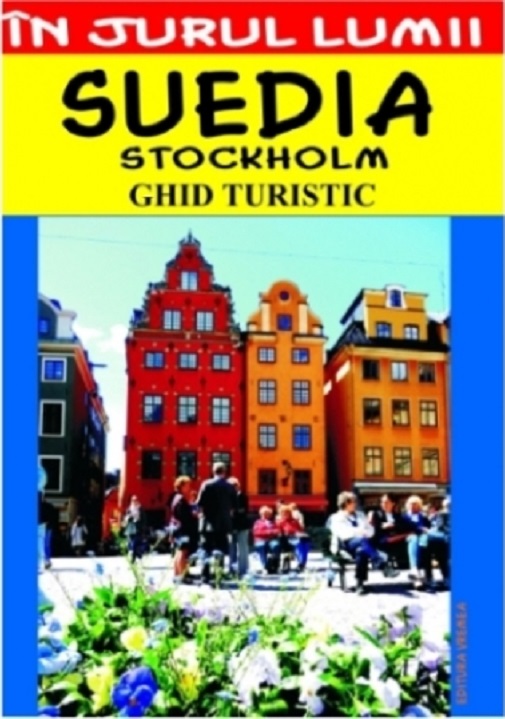 Suedia - ghid turistic