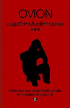 Cugetari, reflectii, maxime. Volumul III