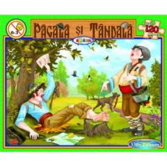 Puzzle - Pacala si Tandala