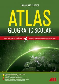 Atlas geografic scolar