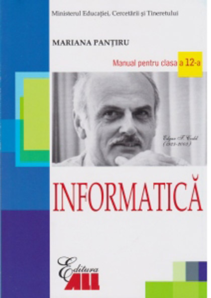 Informatica. Manual pentru clasa a XII-a