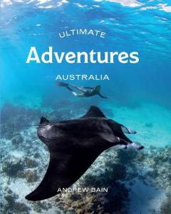 Coperta cărții Ultimate Adventures: Australia