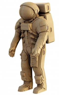 Puzzle 3D - Astronaut