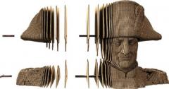 Puzzle 3D - Napoleon Bonaparte