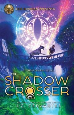 Coperta cărții The Shadow Crosser