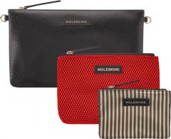  Ghiozdan - Moleskine Precious & Ethical - Black