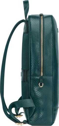 Ghiozdan - Moleskine Precious & Ethical - Green