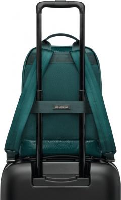 Ghiozdan - Moleskine Precious & Ethical - Green