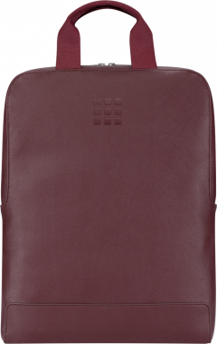 Ghiozdan - Moleskine Classic - Vertical Device - Raspberry Red