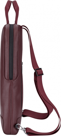 Ghiozdan - Moleskine Classic - Vertical Device - Raspberry Red