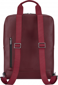 Ghiozdan - Moleskine Classic - Vertical Device - Raspberry Red