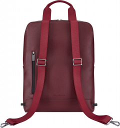 Ghiozdan - Moleskine Classic - Vertical Device - Raspberry Red