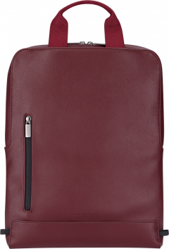 Ghiozdan - Moleskine Classic - Vertical Device - Raspberry Red