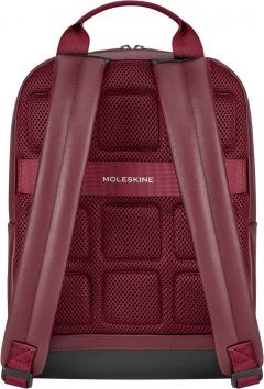 Ghiozdan - Moleskine Classic - Raspberry Red - Small