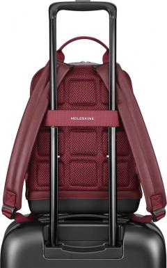 Ghiozdan - Moleskine Classic - Raspberry Red - Small