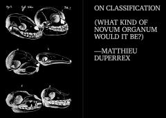 A Bestiary of the Anthropocene