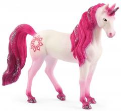 Figurina - Unicorn Mandala