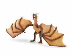 Figurina - Wizarding World - Hungarian Horntail