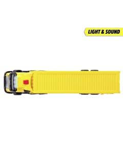 Jucarie - Camion - Volvo DHL si Stivuitor cu sunete si lumini