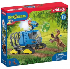 Set de joc - Schleich - Dinosaurs 