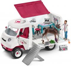 Set joaca - Cabinet veterinar mobil