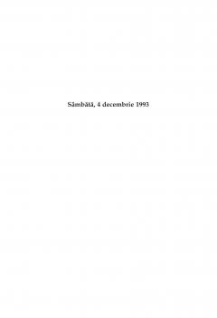 La raul Piedra am sezut si-am plans