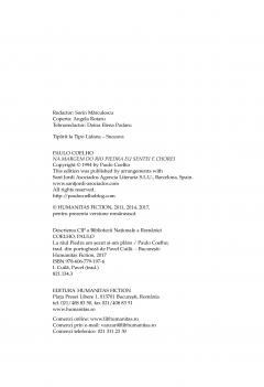 La raul Piedra am sezut si-am plans