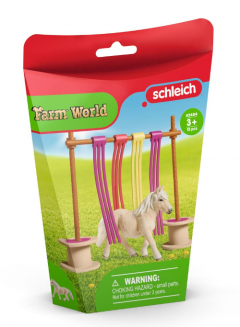 Set de joaca - Schleich - Hipodrom pentru ponei