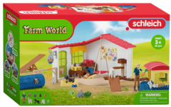Hotel pentru animale - Schleich - Farm World