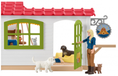 Hotel pentru animale - Schleich - Farm World