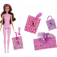 Papusa - Barbie Color Reveal - Balerina (produs tip surpriza - pret pe bucata)