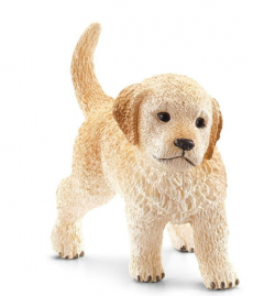 Figurina - Pui Golden Retriever