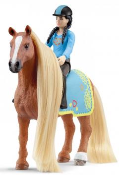 Figurine - Horse Club - Kim si Caramel