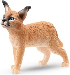 Figurina - Wild Life - Pisica salbatica - Caracal