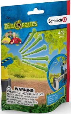 Set sageti pentru dinozauri - Schleich