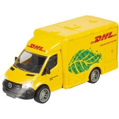 Jucarie - Transportor - Mercedes-Benz Sprinter DHL