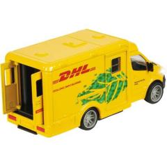 Jucarie - Transportor - Mercedes-Benz Sprinter DHL