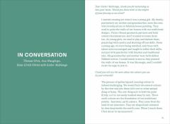 Esther Mahlangu: To Paint is in My Heart