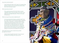 Esther Mahlangu: To Paint is in My Heart