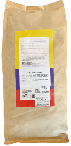 Cafea boabe - Colombie, 1kg