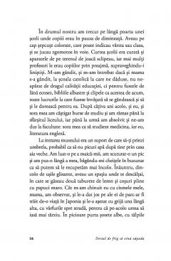 Destul de frig sa vina zapada