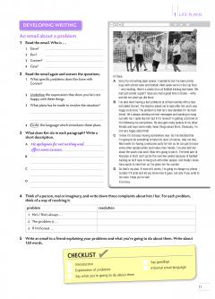 Caietul elevului - Limba Engleza - Clasa a VIII-a