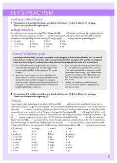 Caietul elevului - Limba Engleza - Clasa a VIII-a