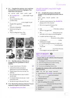 Caietul elevului - Limba Engleza - Clasa a VIII-a