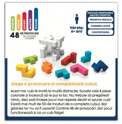 Joc de logica - Plug & Play - Puzzler